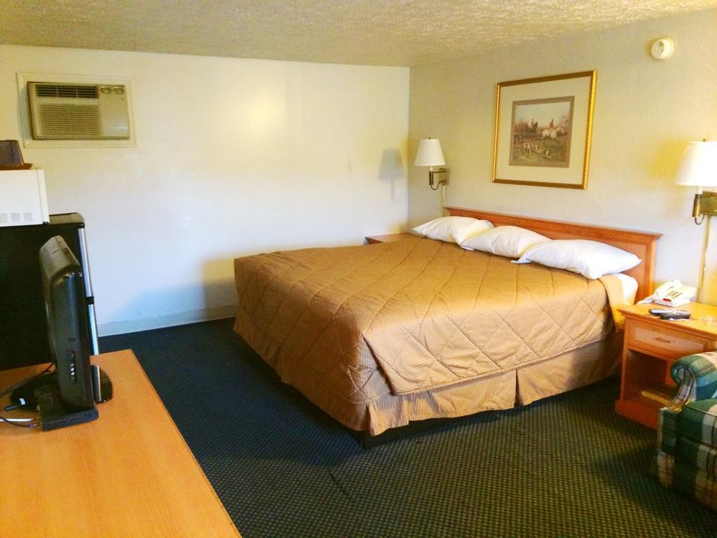 Motel إدجوود الغرفة الصورة